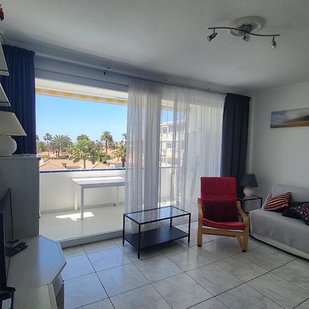 Ferienwohnung Taidia Sunset View Playa del Inglés Exterior foto