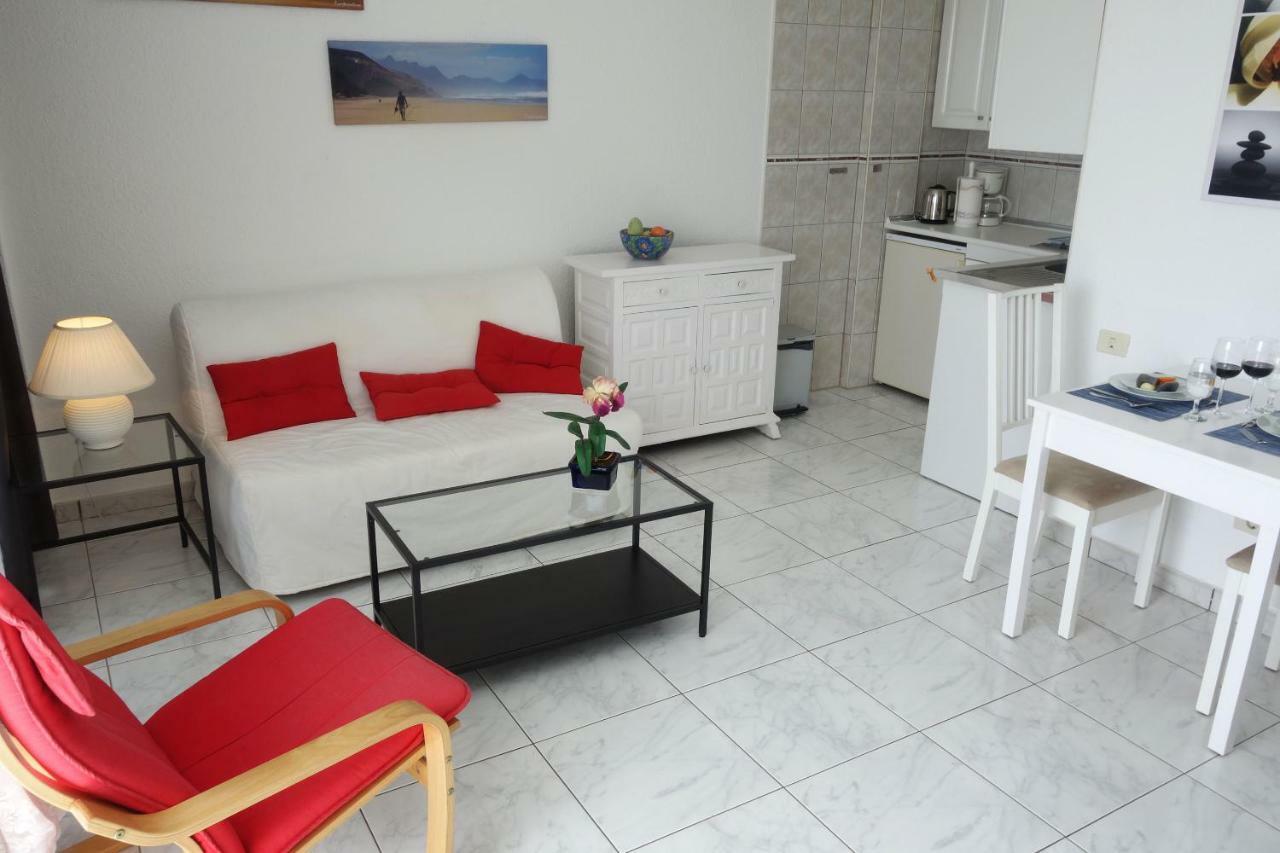 Ferienwohnung Taidia Sunset View Playa del Inglés Exterior foto